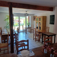 Fonds de commerce + Murs à vendre PLAISANCE (32) - Restaurant