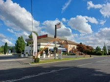 Fonds de commerce et murs à vendre EYMET (24) station-service 
