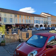 Fonds de commerce à vendre MARCIAC (32) - ALIMENTATION