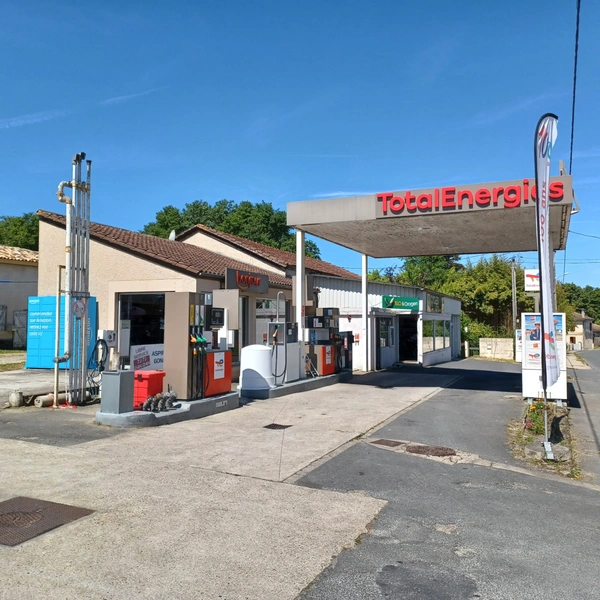 Dpt Gironde (33), à vendre GALGON Station service