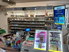 Fonds de commerce à vendre MONFLANQUIN (47) - Tabac, Journaux, FDJ, PMU, Cadeaux