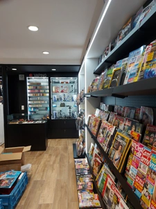 Fonds de commerce à vendre GIRONDE SUR DROPT (33) - Tabac-Presse-Loto
