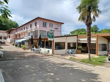 Dpt Gers (32), for sale BARBOTAN LES THERMES Bar restaurant PMU