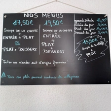 Fonds de commerce + Murs à vendre PLAISANCE (32) - Restaurant