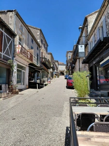 Fonds de commerce à vendre MONFLANQUIN (47) - Tabac, Journaux, FDJ, PMU, Cadeaux