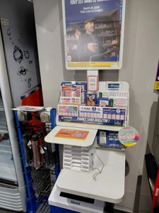 Fonds de commerce à vendre MONFLANQUIN (47) - Tabac, Journaux, FDJ, PMU, Cadeaux