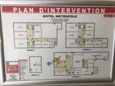 Fonds de commerce et murs à vendre MIRANDE (32) - Hôtel-Restaurant avec parking et logement de fonction