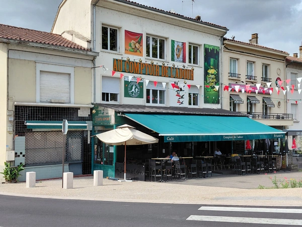 Fonds de commerce à vendre AIRE SUR L'ADOUR (40), BAR-BRASSERIE