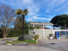 Fonds de commerce et murs à vendre EYMET (24) station-service 