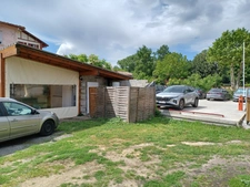Dpt Gers (32), for sale BARBOTAN LES THERMES Bar restaurant PMU