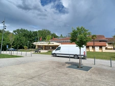 Dpt Gers (32), for sale BARBOTAN LES THERMES Bar restaurant PMU