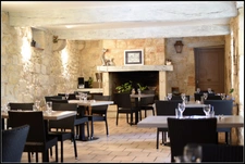 Fonds de commerce à vendre LA ROMIEU (32) Bar-restaurant-Chambre d'hôtes avec logement de fonction