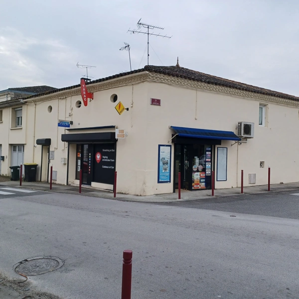 Fonds de commerce à vendre GIRONDE SUR DROPT (33) - Tabac-Presse-Loto