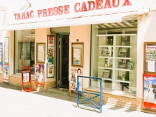 Fonds de commerce à vendre GABARRET (40) Tabac, Loto, Presse, Librairie