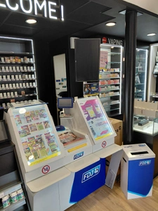 Fonds de commerce à vendre GIRONDE SUR DROPT (33) - Tabac-Presse-Loto