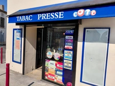 Fonds de commerce à vendre GIRONDE SUR DROPT (33) - Tabac-Presse-Loto