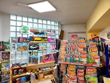 For sale in Gabarret (40): Building and business of a tobacconist/newsagent/lottery outlet with on-site accommodation