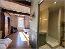 Fonds de commerce à vendre LA ROMIEU (32) Bar-restaurant-Chambre d'hôtes avec logement de fonction