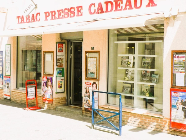 Fonds de commerce à vendre GABARRET (40) Tabac, Presse, Loto, Pmu