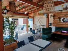 Gers (32) department, for sale in BARBOTAN LES THERMES: Bar, restaurant, PMU