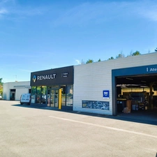 Dpt Gironde (33), à vendre GALGON Garage/Station service 