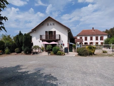 Fonds de commerce et murs à vendre NOUILHAN (65) : hôtel-restaurant + maison d'habitation