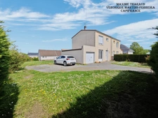 À VENDRE – MAISON DE VILLE AVEC JARDIN ET GARAGE – NEUVY-SAINT-SÉPULCHRE (36230)