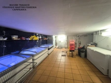 À vendre – Fonds de commerce Restaurant à Bourges (18)