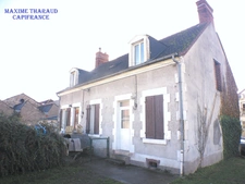 Investissement locatif VIERZON (18) Lot de deux maison