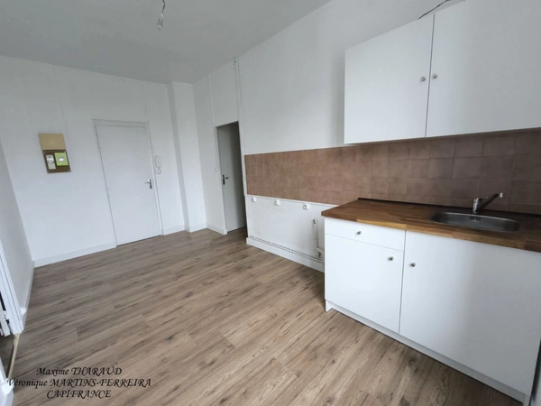 À louer : Appartement T2 – Vierzon Village (18)