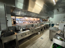 À Vendre : Fonds de Commerce - Restaurant Wok Grill à Châteauroux
