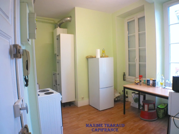 à louer VIERZON (18) appartement F3 de 63 m²  