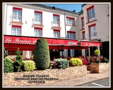 Hotel-Restaurant with 20 Rooms – Loire Valley Castles