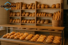 🏡 À VENDRE – Fonds de commerce Boulangerie-Pâtisserie avec Logement – Axe passant proche de Dun-sur-Auron (18)
