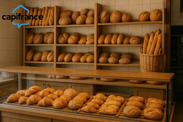 ? À VENDRE – Fonds de commerce Boulangerie-Pâtisserie avec Logement – Axe passant proche de Dun-sur-Auron (18)