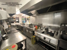 À vendre – Fonds de commerce Restaurant à Bourges (18)