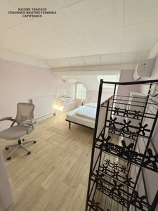 Maison 6 pièces – 5 chambres – Vierzon centre-ville (18)