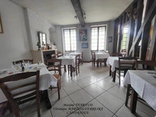 Bar Restaurant (Business and Commercial Property) in the heart of Sologne.