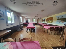 Bar Restaurant (Business and Commercial Property) in the heart of Sologne.