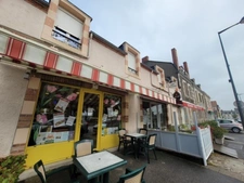 À Vendre Immeuble à Usage Mixte Proche de Châteaumeillant (18)