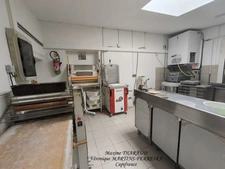 à vendre fonds de commerce Boulangerie - Pâtisserie - Chocolaterie SAINT FLORENT SUR CHER (18)
