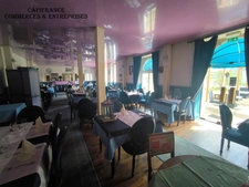 FOR SALE – Former coaching inn renovated into a bar-restaurant with hotel