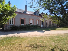 À vendre – Propriété agricole de charme à Thenioux (18)