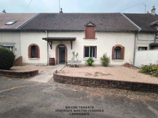 À vendre Maison de plain-pied avec grand jardin à Vierzon (18100)