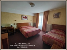 Hotel-Restaurant with 20 Rooms – Loire Valley Castles