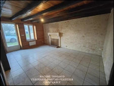 SAINT BAUDEL (18) à vendre lot de 2 maisons louées