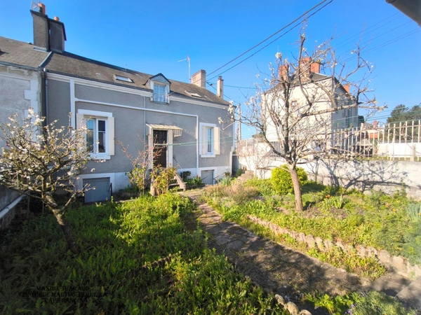 Maison 6 pièces – 5 chambres – Vierzon centre-ville (18)