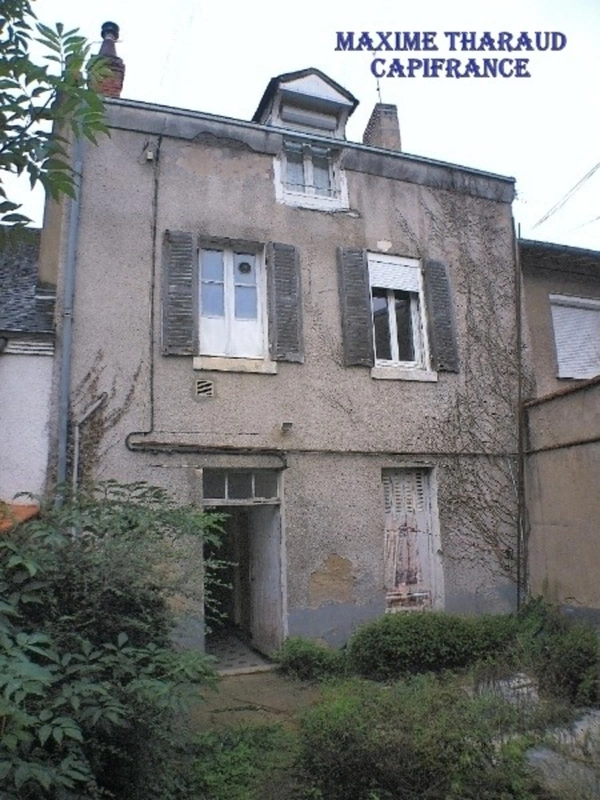 A vendre VIERZON (18) immeuble de rapport 6 lots