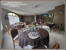 Hotel-Restaurant with 20 Rooms – Loire Valley Castles