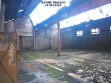 à vendre VIERZON (18) Local industriel 2231 m2
